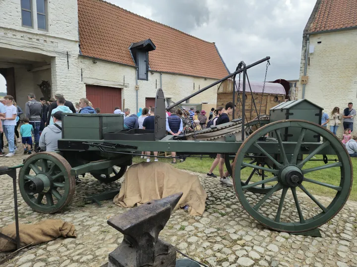 Battle of Waterloo Reenacting (Belgium)